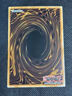 YuGiOh! - Ragnaraika the Evil Seed MP25-EN182 Ultra Rare 1st Edition Near Mint - Image 2