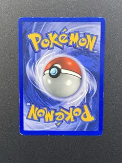 Gyarados 6/102 Unlimited Base Set Holo Rare Pokemon TCG - LP/MP - Image 3