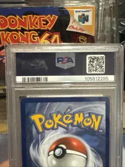 2021 Pokemon Celebrations Charizard-Holo #4 GEM MT PSA 10 Classic Coll-Base Set - Image 5