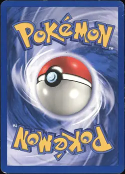 2000 Pokemon FRENCH 1st Edition Fossil Abo-Ekans 46/62 EX - Image 2