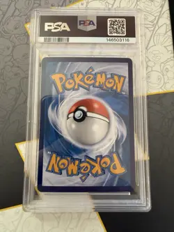 2025 POKEMON SIMPLIFIED CHINESE CBB1 C-GEM PACK VOL 1 #03 CAPTAIN PIKACHU PSA 10 - Image 2