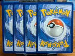 Pokemon TCG Destined Rivals Shaymin 010/182 x4 Playset - Image 2