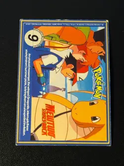 Eevee 133 Pokemon PokeTrivia Burger King - Image 2