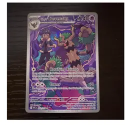 Pokemon Hop's Trevenant 237/217 Ascended Heroes Illustration Rare English 2026 - Image 1