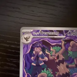 Pokemon Hop's Trevenant 237/217 Ascended Heroes Illustration Rare English 2026 - Image 3
