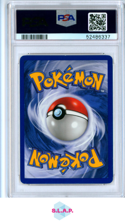KOFFING POKEMON 58 2000 TEAM ROCKET - 1. EDITION COMMON ENGLISCH PSA 9 - Image 2