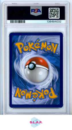 GENGAR POKEMON TRICK OR TRADE 2024 057 PSA 9 - Image 2