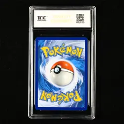TQG 9.5 MINT+ 2016 Pokemon ENG Surfing Pikachu #XY-EV 111/108 R - Image 2