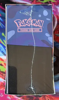 Pokemon TCG: Chaos Rising Pokemon Center Elite Trainer Box ETB Brand New Sealed - Image 3