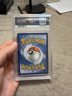 2024 POKEMON TWM EN-TWILIGHT MASQUERADE ILLUSTRATION RARE #182 PROBOPASS PSA 10 - Image 2