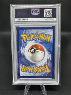 2024 POKEMON TEF EN-TEMPORAL FORCES ULTRA RARE #193 GENGAR EX PSA 9 - Image 2