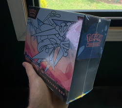 Pokemon Center Mega Evolution Chaos Rising Elite Trainer Box PC ETB New SEALED - Image 3