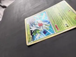 Pokemon TCG Shaymin HGSS Unleashed 8/95 Holo Holo Rare 2010 Nintendo - MP - Image 4
