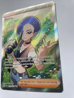 Pokemon TCG Perrin Scarlet & Violet-Twilight Masquerade 209/167 Holo Ultra Rare - Image 3