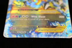Pokemon Charizard EX 108/106 Flashfire Holo - Image 3