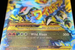 Pokemon Charizard EX 108/106 Flashfire Holo - Image 5