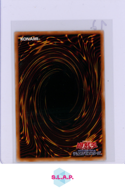 S:P LITTLE KNIGHT YU-GI-OH! LOCH-JP028 HOLO JAPANESE - Image 2