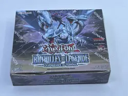 Yu-Gi-Oh! Display batailles de legende-La vengeance du terminal (BLTR) 1er, FR - Image 1