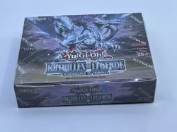 Yu-Gi-Oh! Display batailles de legende-La vengeance du terminal (BLTR) 1er, FR - Image 2