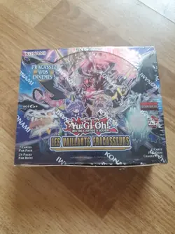 Display Yu Gi Oh Les Vaillants Fracausseurs - Image 1