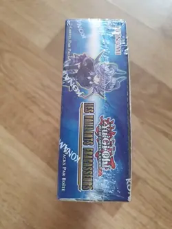 Display Yu Gi Oh Les Vaillants Fracausseurs - Image 5