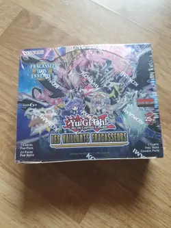 Display Scelle Yu Gi Oh Les Vaillants Fracasseurs - Image 1