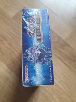 Display Scelle Yu Gi Oh Les Vaillants Fracasseurs - Image 4