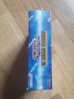 Display Scelle Yu Gi Oh Les Vaillants Fracasseurs - Image 5