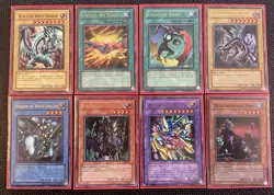 Yu-Gi-Oh Vintage Karten Konvolut 60+ Stk. | Blue-Eyes … | inkl. 1st Editionen - Image 2