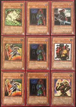Yu-Gi-Oh Vintage Karten Konvolut 60+ Stk. | Blue-Eyes … | inkl. 1st Editionen - Image 4