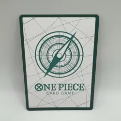 One Piece x Lakers - Sanji - Custom Gold Don Card English Textured With Foiling - Image 2