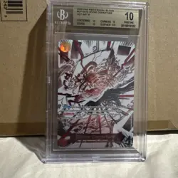 One Piece Divine Departure Alt Art Event [Royal Blood] OP10-019 Beckett 10 2025 - Image 1
