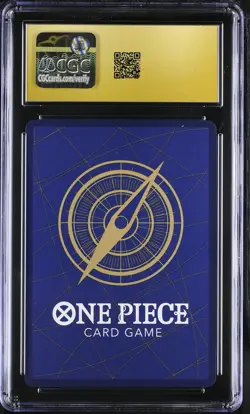 One Piece Netflix Coll. Live Action Edition #P-048 Arlong CGC 10 - Image 2