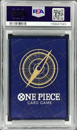 One Piece Tony Tony Chopper Alternate Art #ST21-008 Gear 5 (PSA 10) - Image 2
