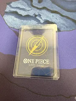 One Piece CCG Charlotte Linlin SP OP03-114 Wings Captain SR Foil English - Image 4