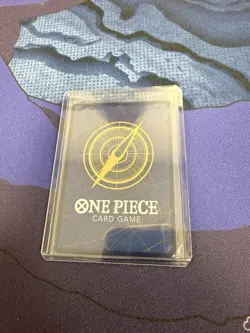 One Piece CCG Charlotte Linlin SP OP03-114 Wings Captain SR Foil English - Image 5