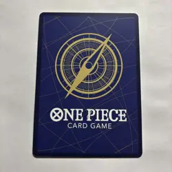 One Piece TCG Sanji OP13-027 Rare Foil Near Mint English - Image 2