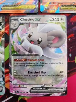 Pokemon Chaos Rising EX Lot 5 Card Mega Greninja, Pyroar, Dragalge - Image 5