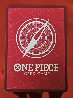 OP15-001 Krisg Alt Art Leader Card One Piece Card Game English Mint - Image 4