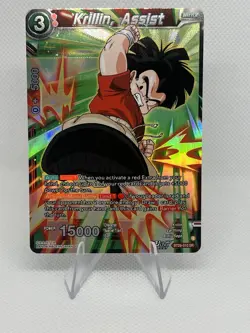 Krillin, Assist BT29-010 SR - Dragon Ball Super Card Game - Image 1