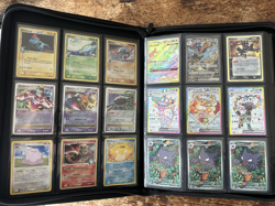 Pokemon Vintage + Modern Grail, 360 Card, Binder & Collection of 175 Cards - Image 3