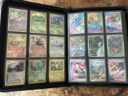 Pokemon Vintage + Modern Grail, 360 Card, Binder & Collection of 175 Cards - Image 4