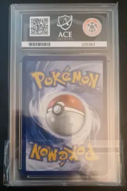 Charizard - ACE 9 MINT - Lost Origin - TG03/TG30 - Pokemon Cards - Image 2