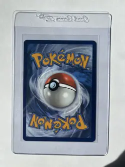 Pokemon TCG Prismatic Evolutions Roaring Moon EX Card 162/131 Sir - Image 2