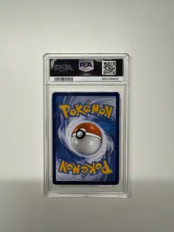 2021 Pokemon Chinese S Promo Lance's Charizard V Purchase CP PSA 10 #123 Card - Image 2
