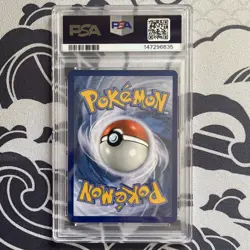 Pokemon Card PSA 10 Ivysaur 134/132 MEG Mega Evolution Illustration Rare IR 2025 - Image 2