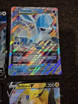 5 Jumbo Pokemon Card Lot - Image 3