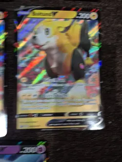 5 Jumbo Pokemon Card Lot - Image 4