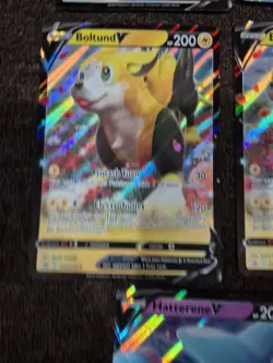 5 Jumbo Pokemon Card Lot - Image 5