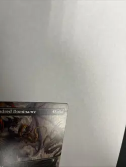 Kindred Dominance Borderless Nonfoil Card #0640 MTG LP - Image 3